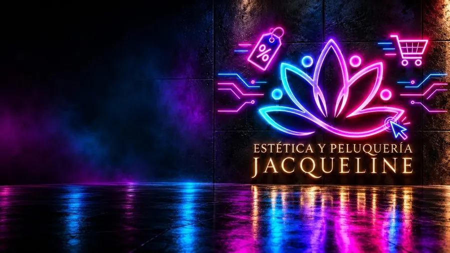 Estética Maipú · Logo de temporada · Cyber